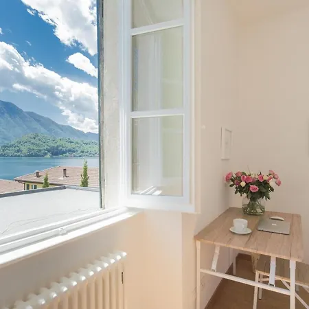 Appartement Tina's Window On By Rent Mezzegra